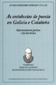 AS ANTOLOXIAS DE POESIA EN GALICIA E CATALUÑA