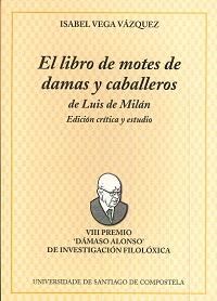 LIBRO DE MOTES DE DAMAS Y CABALLEROS EL