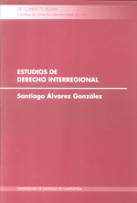 ESTUDIOS DE DERECHO INTERREGIONAL