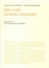 VALLE INCLAN CANDIDATO REPUBLICANO