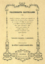 PALEOGRAFIA CASTELLANA