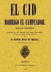 CID EL RODRIGO EL CAMPEADOR