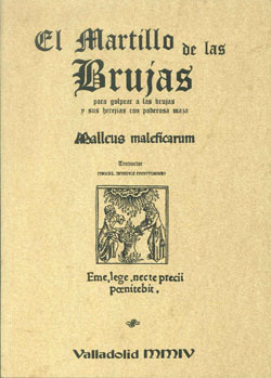 MARTILLO DE LAS BRUJAS