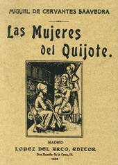 MUJERES DEL QUIJOTE