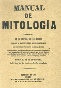 MANUAL DE MITOLOGIA