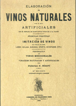 ELABORACION DE VINOS