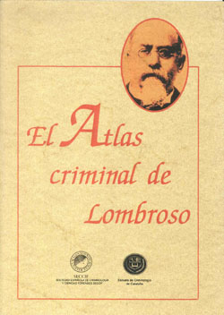 ATLAS CRIMINAL DE LOMBROSO EL