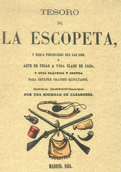 TESORO DE LA ESCOPETA