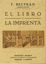 LIBRO Y LA IMPRENTA EL