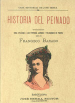 HISTORIA DEL PEINADO