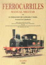 MANUAL MILITAR DE FERROCARRILE