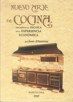 NUEVO ARTE DE COCINA