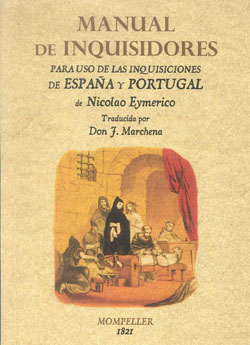 MANUAL DE INQUISIDORES