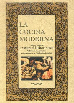 COCINA MODERNA LA