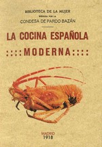 COCINA ESPAÑOLA MODERNA LA