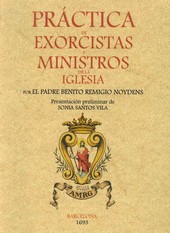 PRACTICA DE EXORCISTAS Y MINISTERIOS IGLESIA