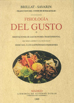 FISIOLOGIA DEL GUSTO