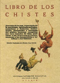 LIBRO DE LOS CHISTES