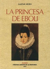 PRINCESA DE EBOLI LA