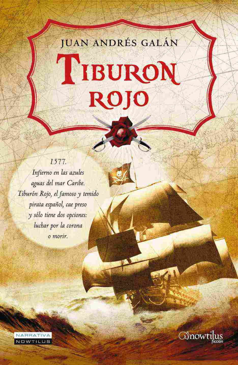 TIBURON ROJO