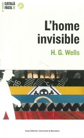 L'HOME INVISIBLE (LLIBRE + CD-ROM)