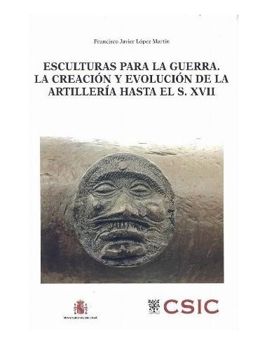 ESCULTURAS PARA LA GUERRA