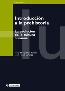 INTRODUCCIÓN A LA PREHISTORIA