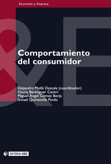 COMPORTAMIENTO DEL CONSUMIDOR