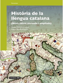 HISTÒRIA DE LA LLENGUA CATALANA.