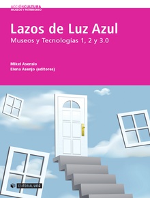 LAZOS DE LUZ AZUL