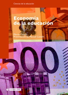 ECONOMÍA DE LA EDUCACIÓN