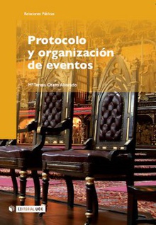 PROTOCOLO Y ORGANIZACIÓN DE EVENTOS