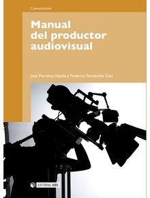 MANUAL DEL PRODUCTOR AUDIOVISUAL