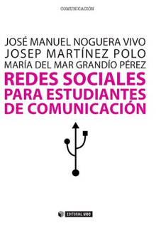 REDES SOCIALES PARA ESTUDIANTES DE COMUNICACIÓN