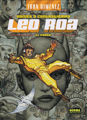 LEO ROA 2. ODISEA A CONTRATIEMPO