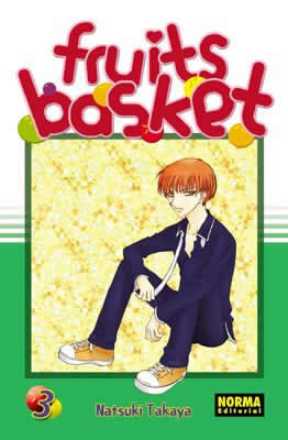 FRUITS BASKET 03