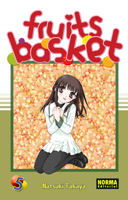 FRUITS BASKET 05