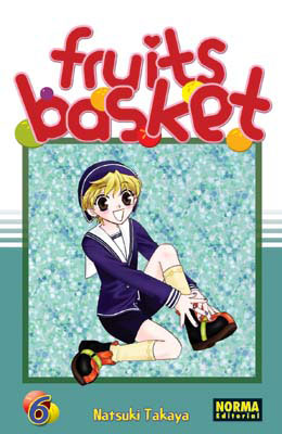 FRUITS BASKET 06