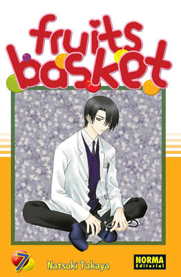 FRUITS BASKET 07