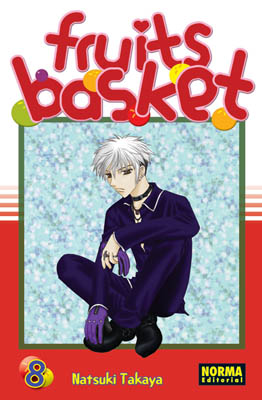 FRUITS BASKET 08