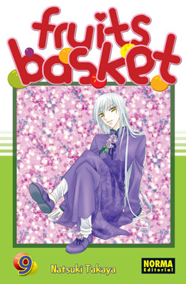 FRUITS BASKET 09