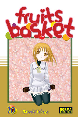 FRUITS BASKET 10