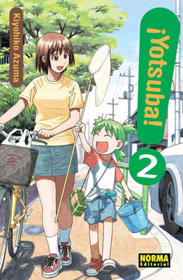 YOTSUBA 02