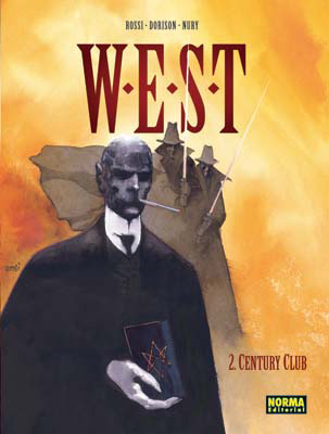 W.E.S.T. 02: CENTURY CLUB