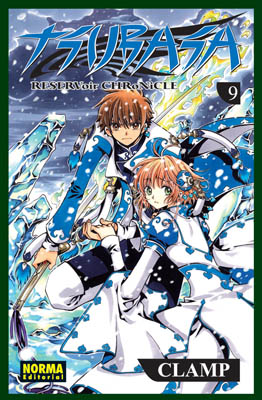 TSUBASA RESERVOIR CHRONICLE 09