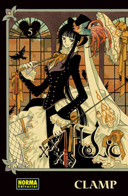 XXXHOLIC 05