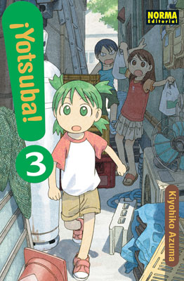 YOTSUBA 03