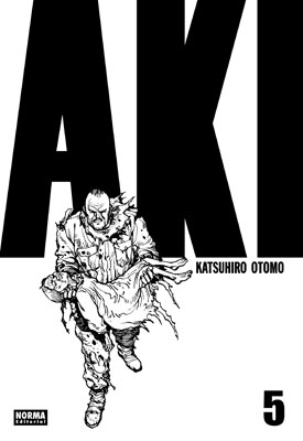 AKIRA NUM.5