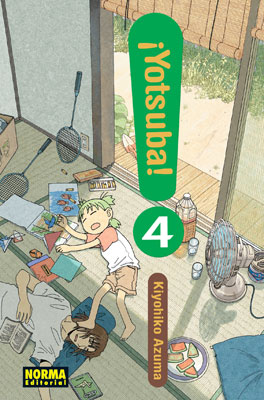 YOTSUBA 04