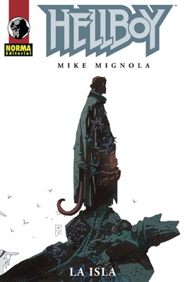 HELLBOY 07: LA ISLA (ED. RÚSTICA)